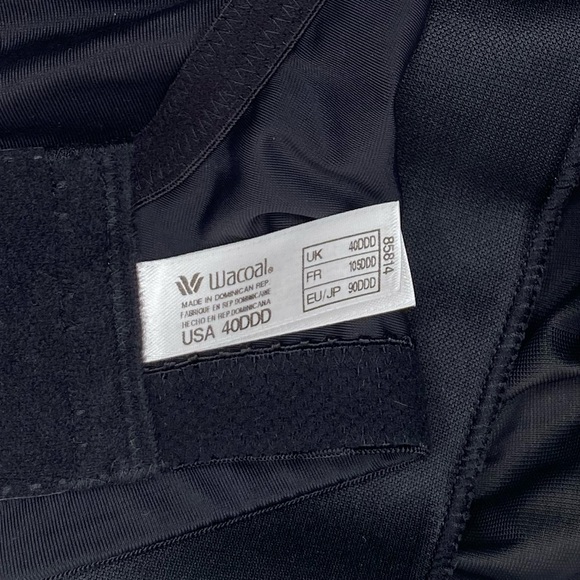 Wacoal BodySuede Full-Figure Seamless Underwire - Picture 8 of 8